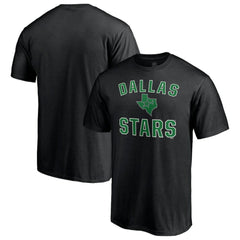 Dallas Stars - Special Edition Victory Arch T-Shirt Black