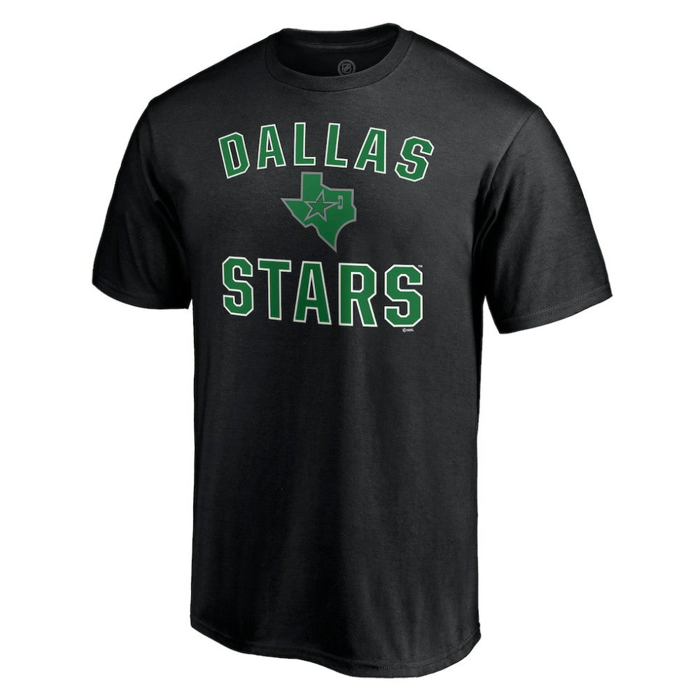 Dallas Stars - Special Edition Victory Arch T-Shirt Black