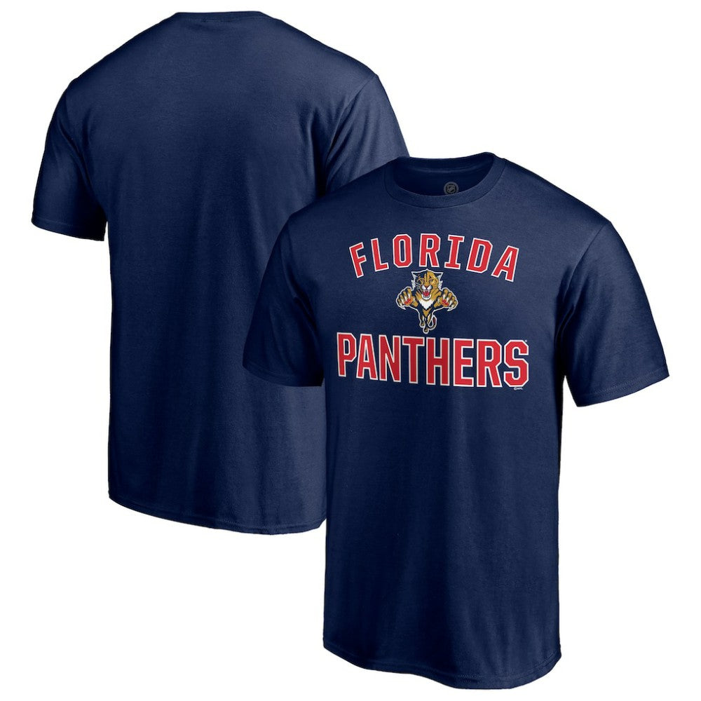 Florida Panthers - Special Edition Victory Arch T-Shirt Navy