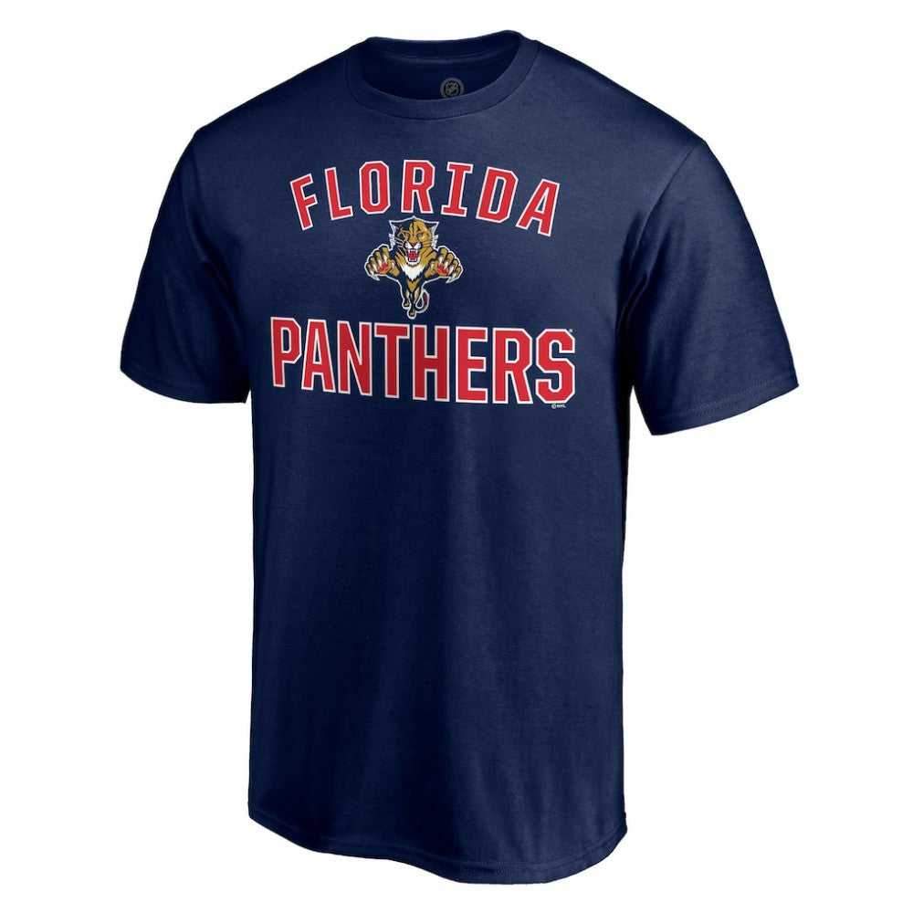 Florida Panthers - Special Edition Victory Arch T-Shirt Navy
