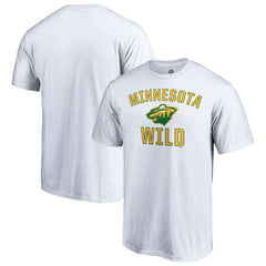 Minnesota Wild - Special Edition Victory Arch T-Shirt White