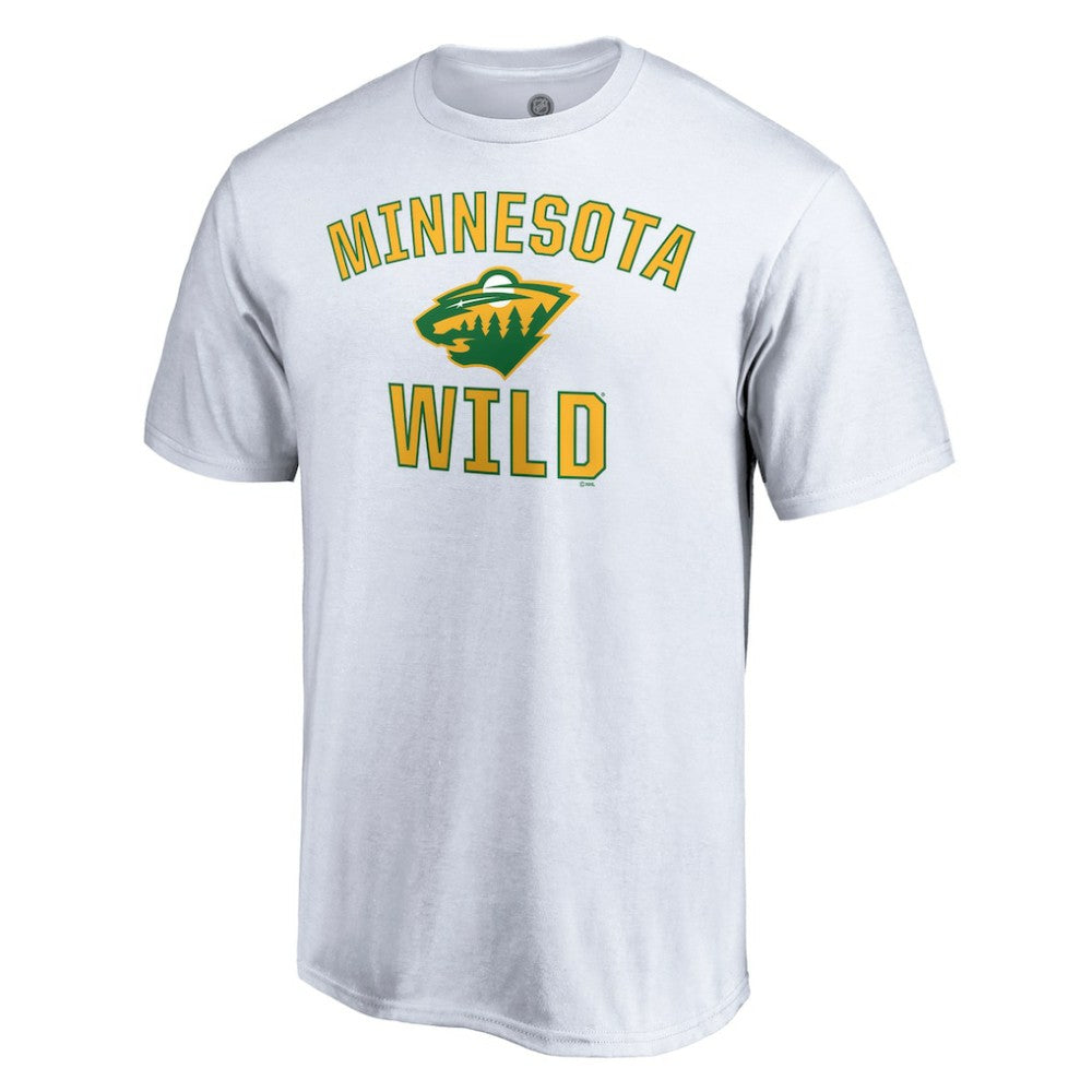 Minnesota Wild - Special Edition Victory Arch T-Shirt White