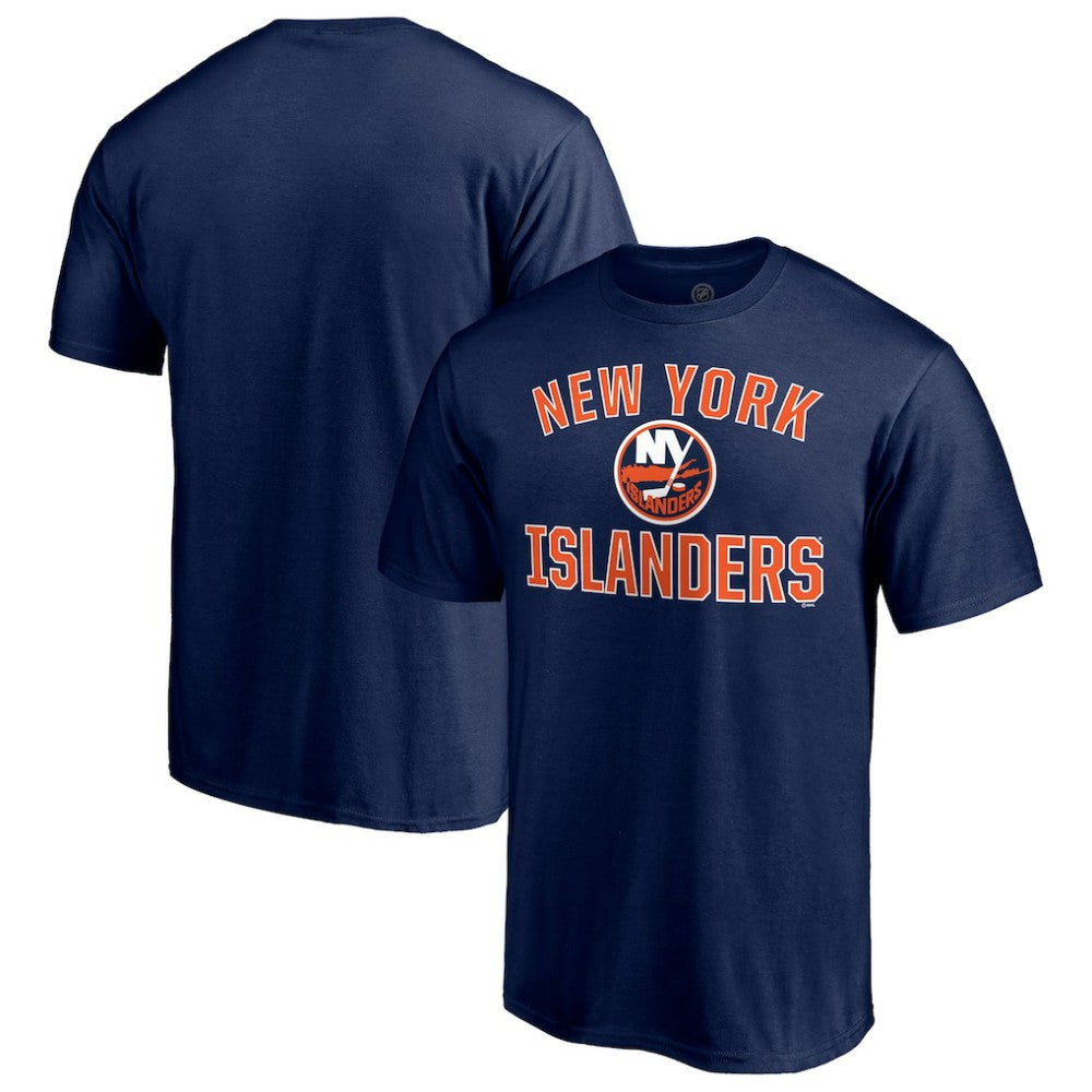 New York Islanders - Special Edition Victory Arch T-Shirt Navy