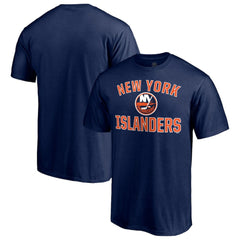New York Islanders - Special Edition Victory Arch T-Shirt Navy
