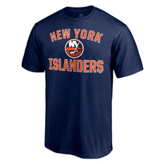 New York Islanders - Special Edition Victory Arch T-Shirt Navy