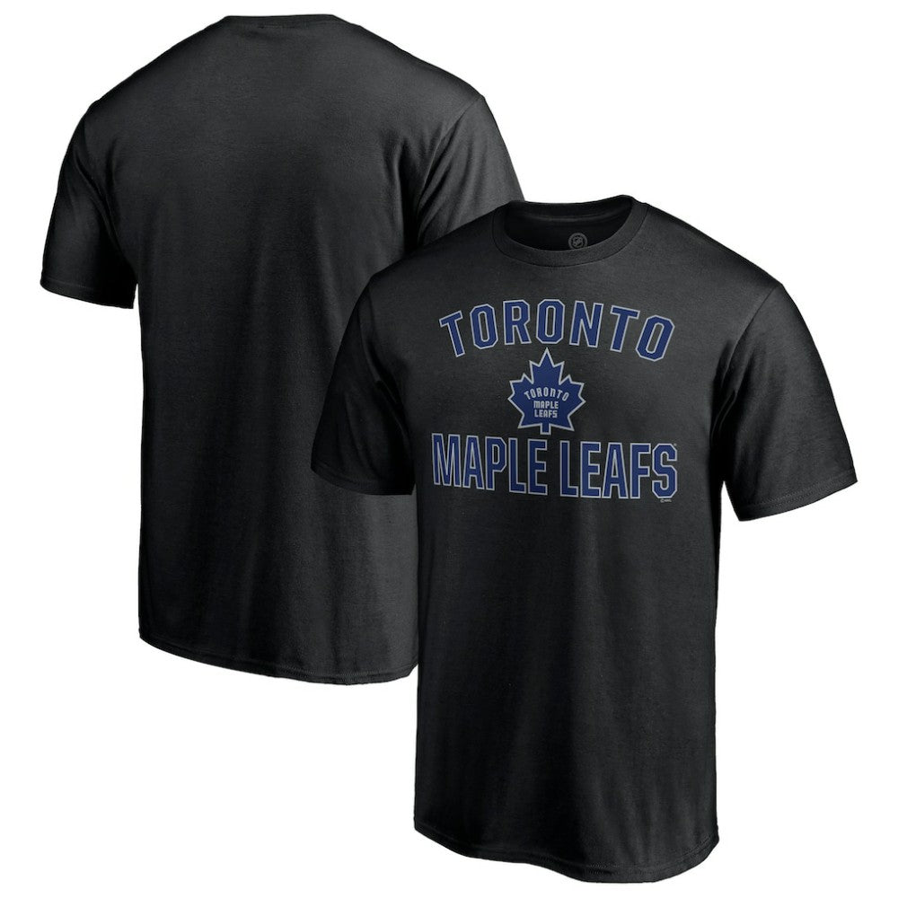 Toronto Maple Leafs - Special Edition Victory Arch T-Shirt Black