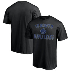 Toronto Maple Leafs - Special Edition Victory Arch T-Shirt Black