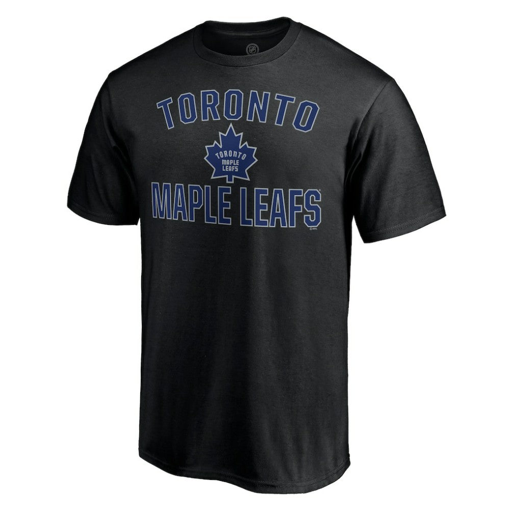 Toronto Maple Leafs - Special Edition Victory Arch T-Shirt Black