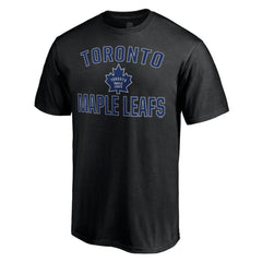 Toronto Maple Leafs - Special Edition Victory Arch T-Shirt Black