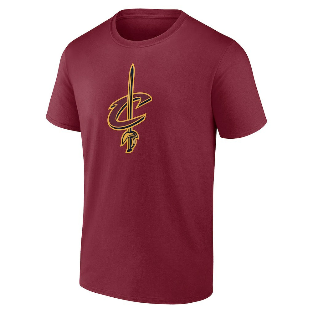 NBA - Cleveland Cavaliers Playmaker Personalized Name & Number T-Shirt - Wine