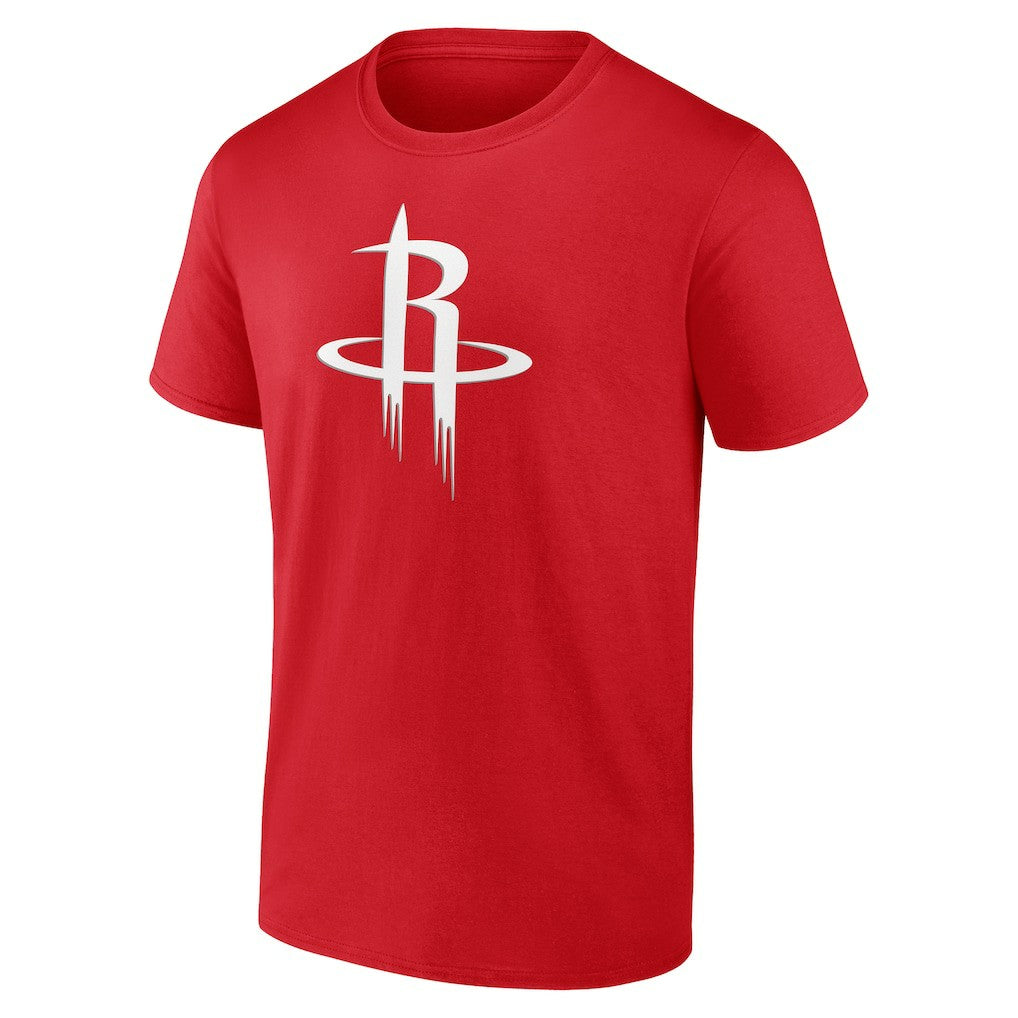 NBA - Houston Rockets Playmaker Personalized Name & Number T-Shirt - Red