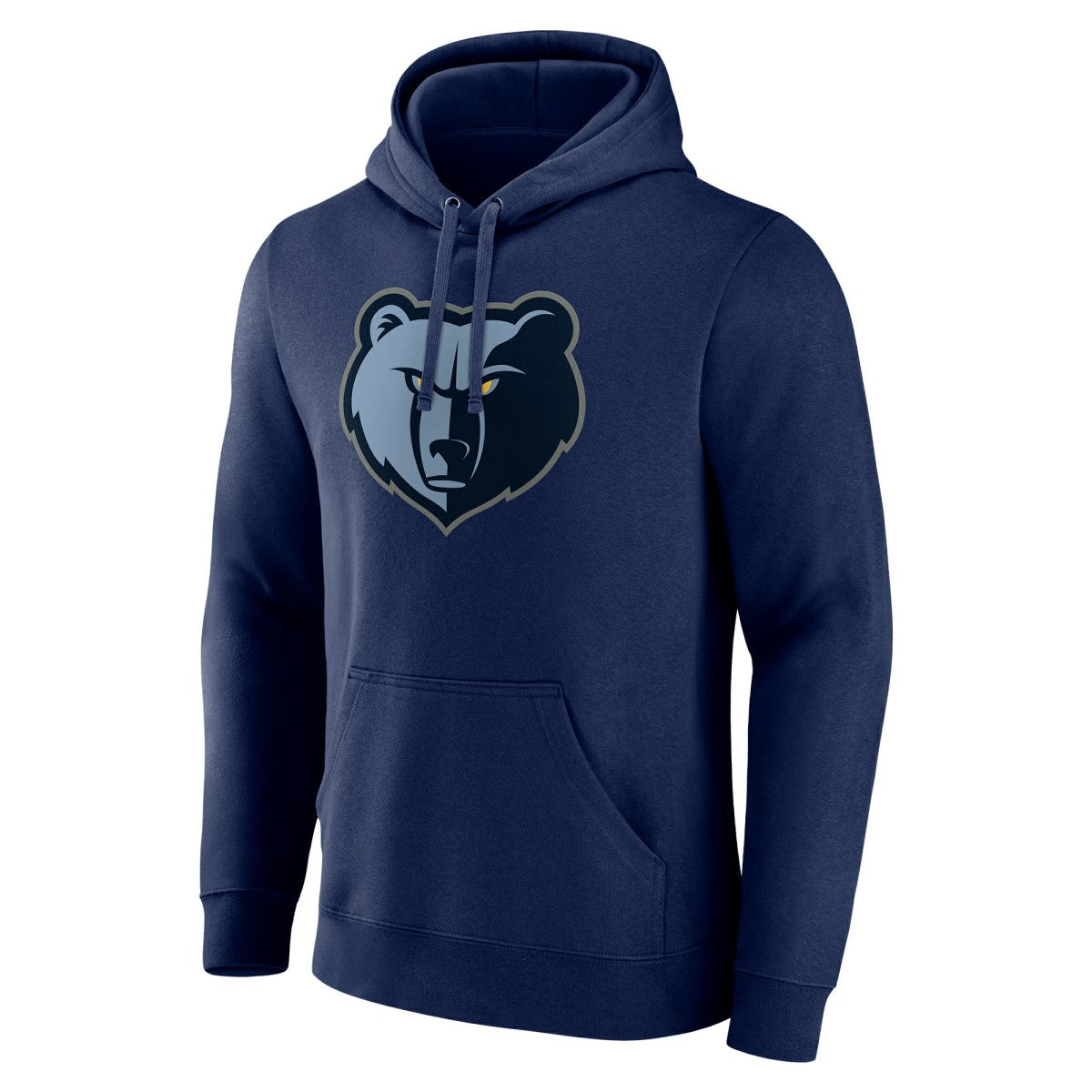 NBA - Memphis Grizzlies Playmaker Personalized Name & Number Pullover Hoodie - Navy