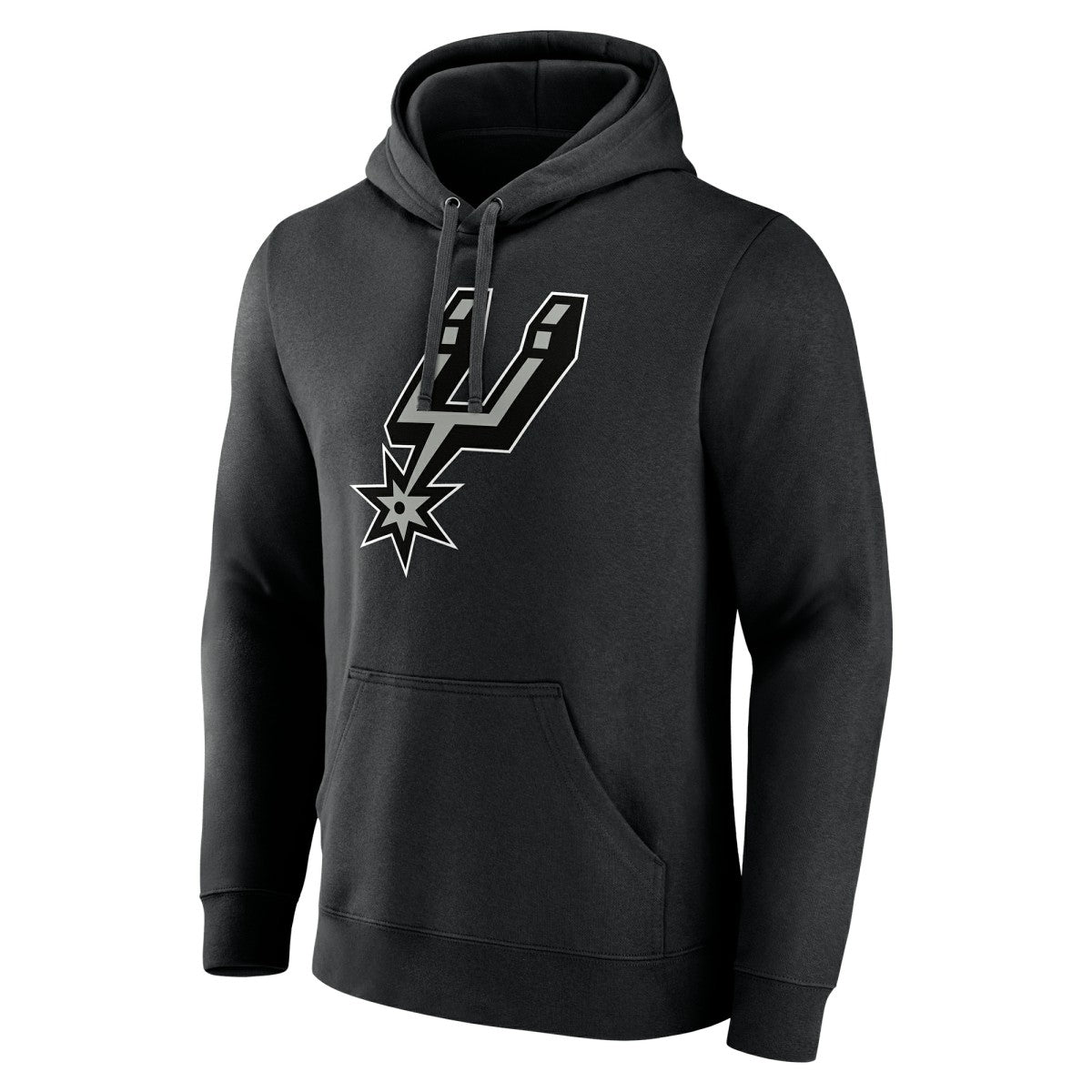NBA - San Antonio Spurs Playmaker Personalized Name & Number Pullover Hoodie - Black