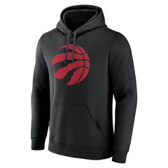 NBA - Toronto Raptors Playmaker Personalized Name & Number Pullover Hoodie - Black