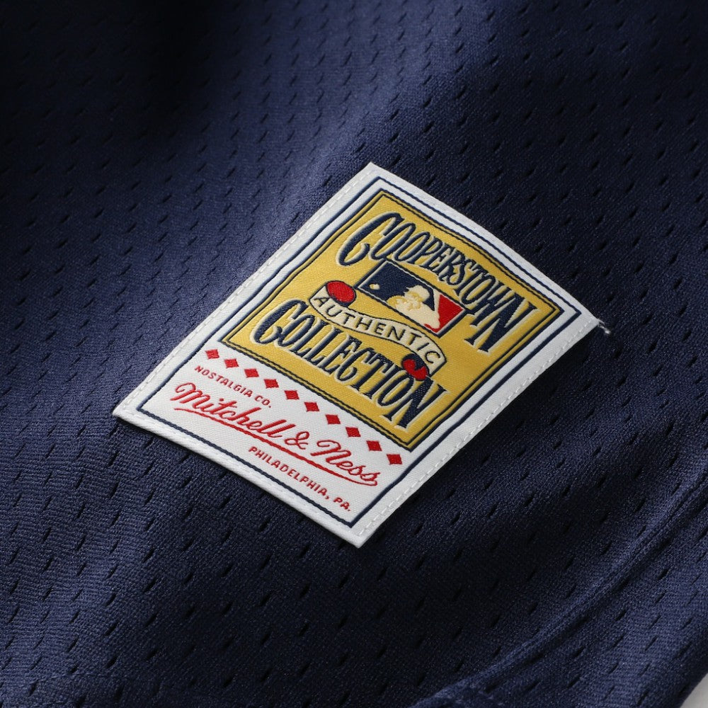 Derek Jeter New York Yankees Mitchell & Ness Big & Tall Batting Practice Replica Player Jersey - Navy | MLB Jerseys
