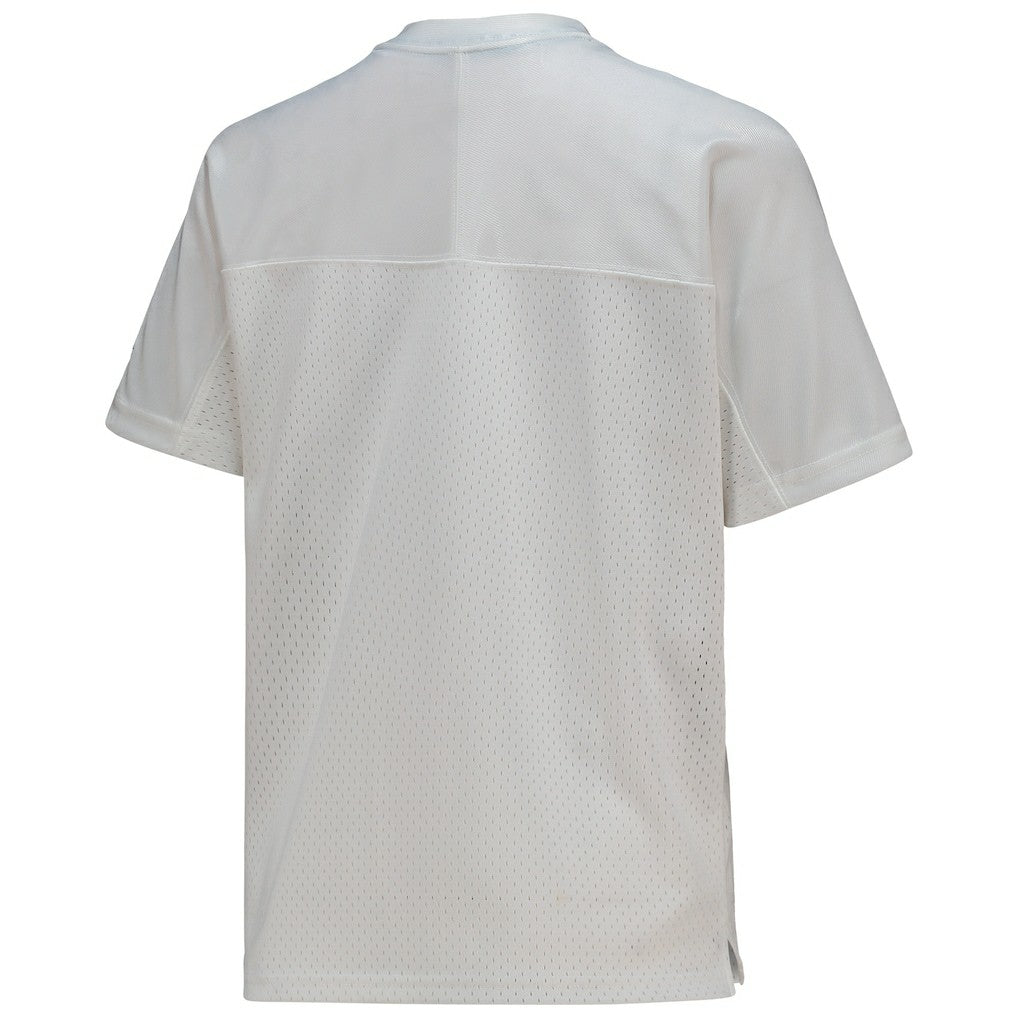 Carolina Panthers Women's Fan Replica Jersey White - Nike