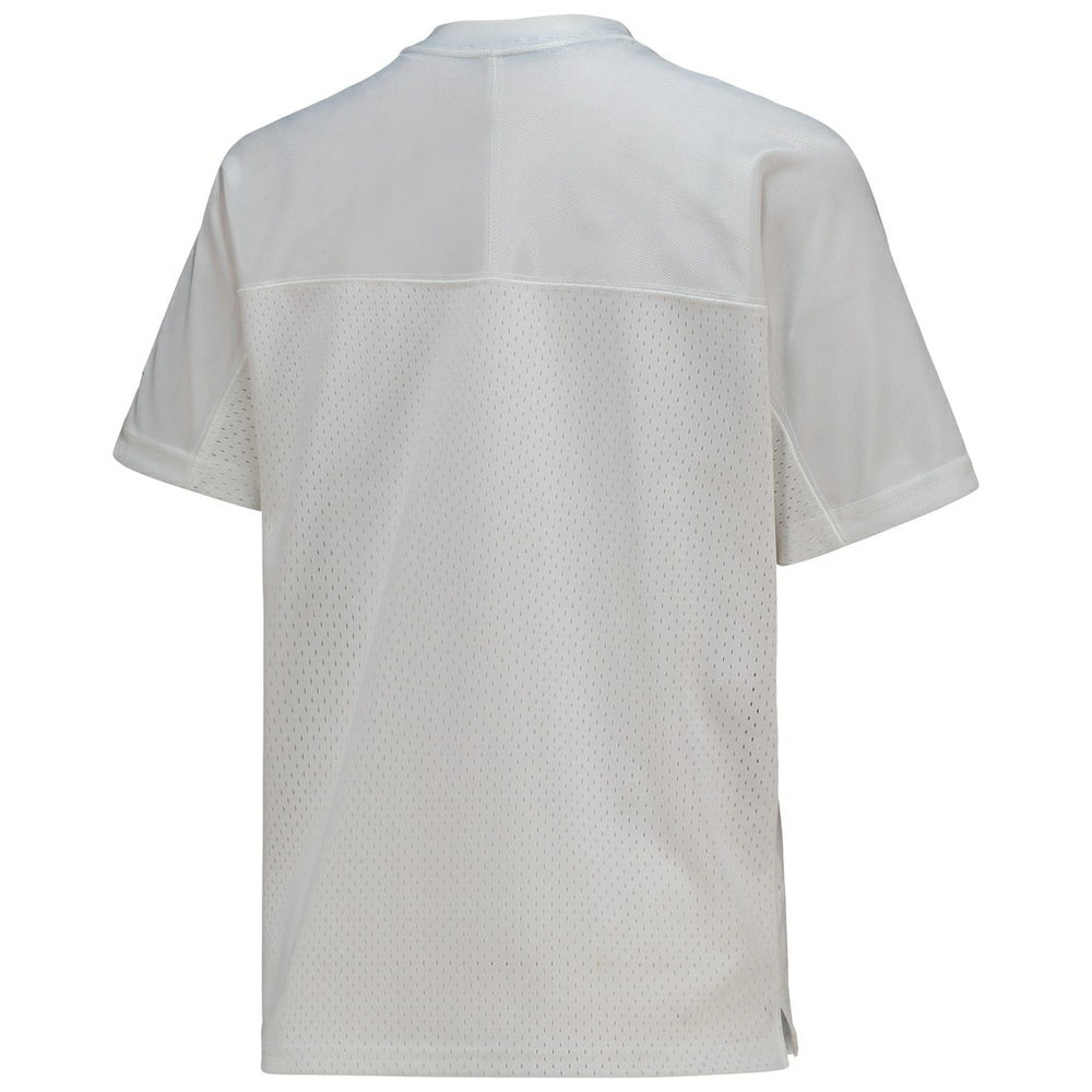 Carolina Panthers Women's Fan Replica Jersey White - Nike