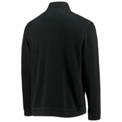 Carolina Panthers Nassau Half-Zip Jacket Black - Tommy Bahama