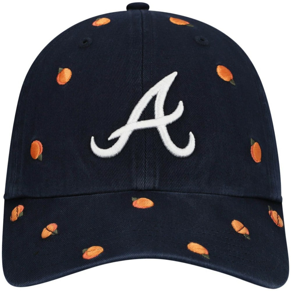 Atlanta Braves '47 Women's Confetti Clean Up Adjustable Hat On Sale