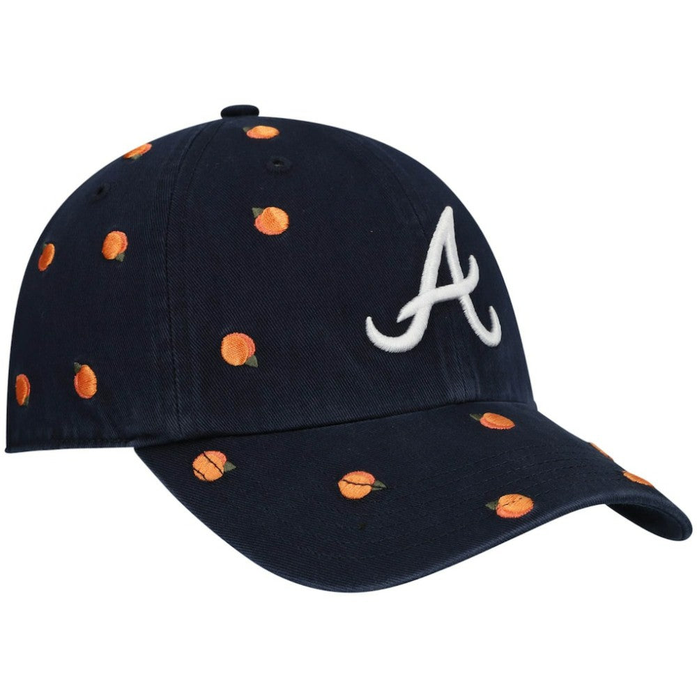 Atlanta Braves '47 Women's Confetti Clean Up Adjustable Hat On Sale