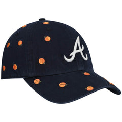 Atlanta Braves '47 Women's Confetti Clean Up Adjustable Hat On Sale
