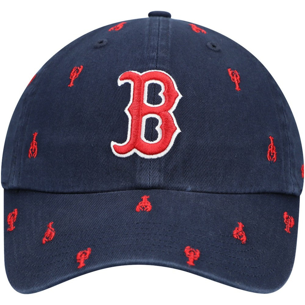 Boston Red Sox '47 Women's Confetti Clean Up Adjustable Hat Clearance