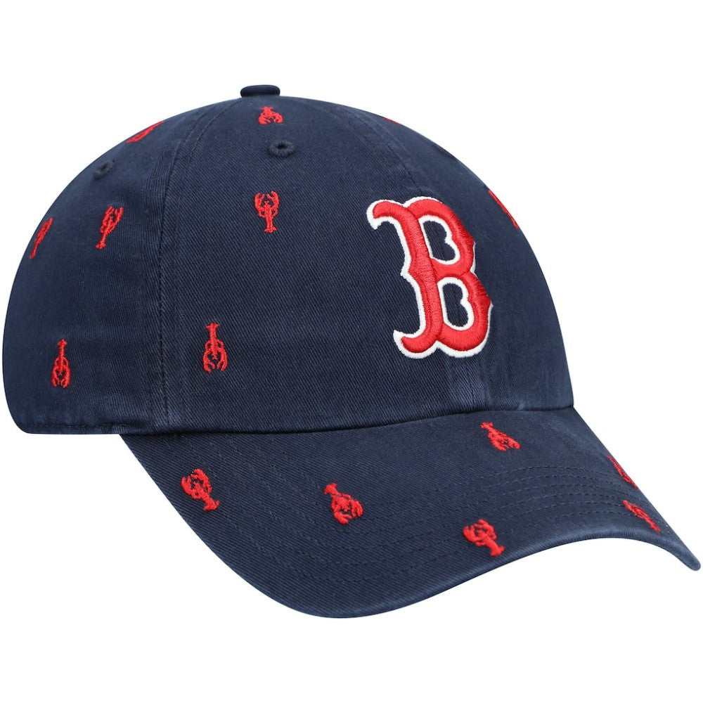 Boston Red Sox '47 Women's Confetti Clean Up Adjustable Hat Clearance