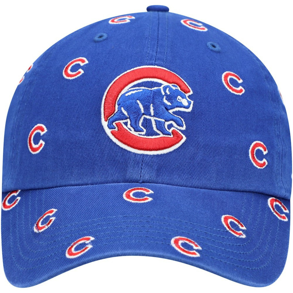 Chicago Cubs '47 Women's Confetti Clean Up Adjustable Hat Clearance