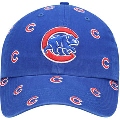 Chicago Cubs '47 Women's Confetti Clean Up Adjustable Hat Clearance