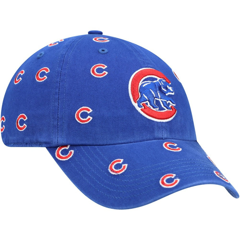 Chicago Cubs '47 Women's Confetti Clean Up Adjustable Hat Clearance