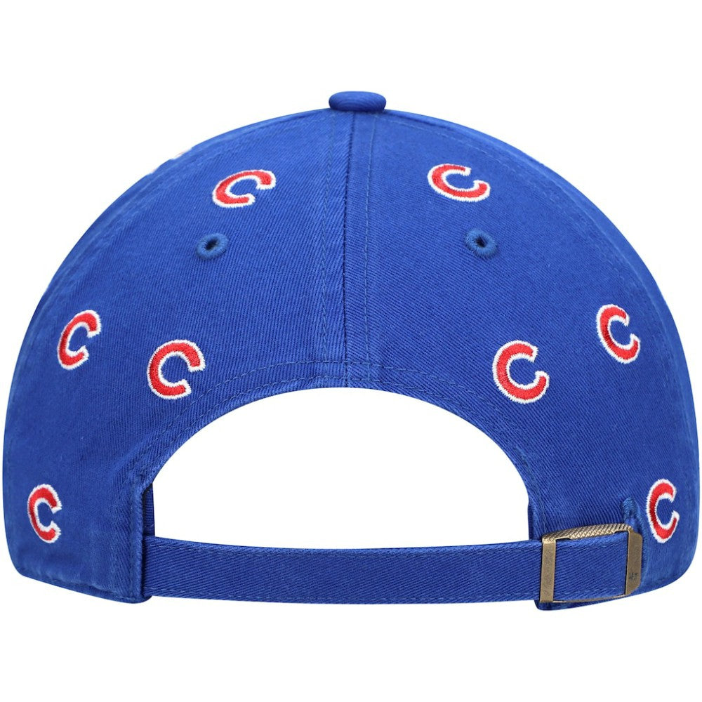 Chicago Cubs '47 Women's Confetti Clean Up Adjustable Hat Clearance