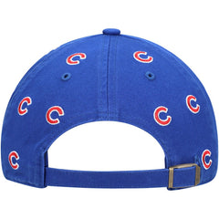 Chicago Cubs '47 Women's Confetti Clean Up Adjustable Hat Clearance