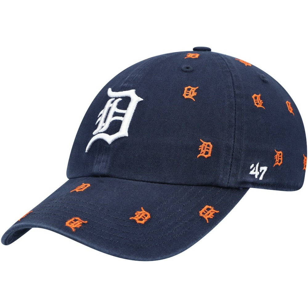 Detroit Tigers '47 Women's Confetti Clean Up Adjustable Hat discount