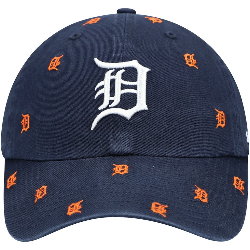 Detroit Tigers '47 Women's Confetti Clean Up Adjustable Hat discount
