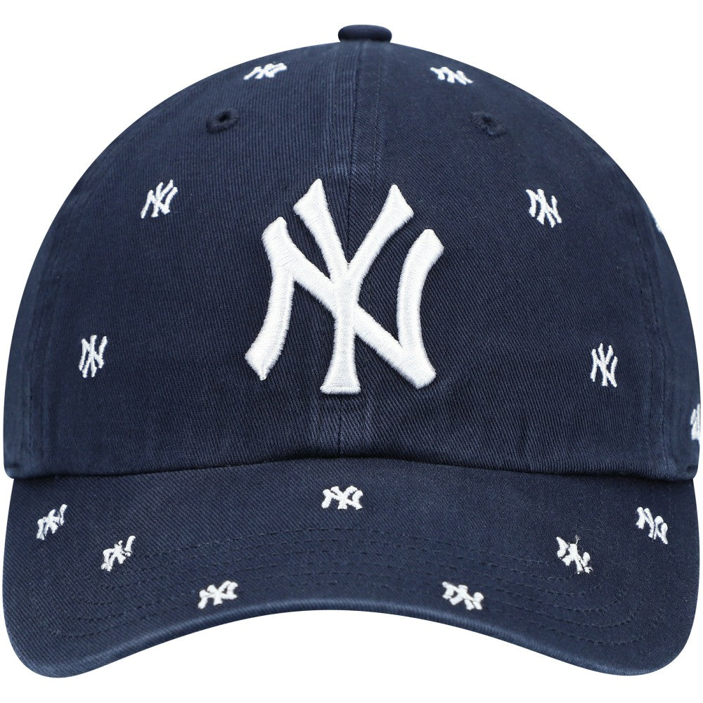 New York Yankees '47 Women's Confetti Clean Up Adjustable Hat On Sale