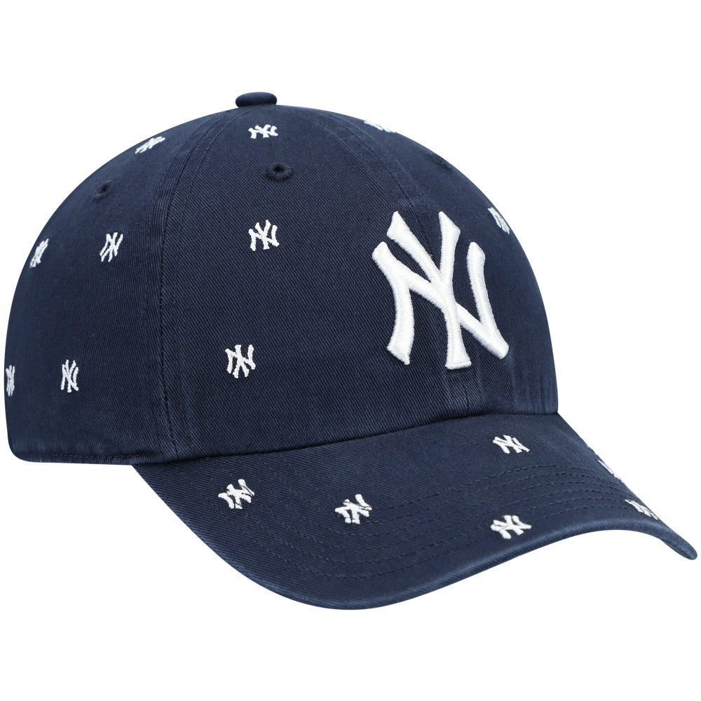 New York Yankees '47 Women's Confetti Clean Up Adjustable Hat On Sale