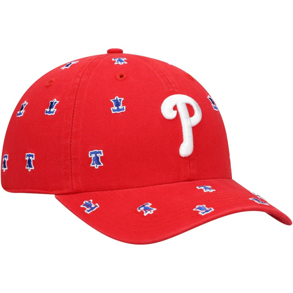 Philadelphia Phillies '47 Women's Confetti Clean Up Adjustable Hat for sale