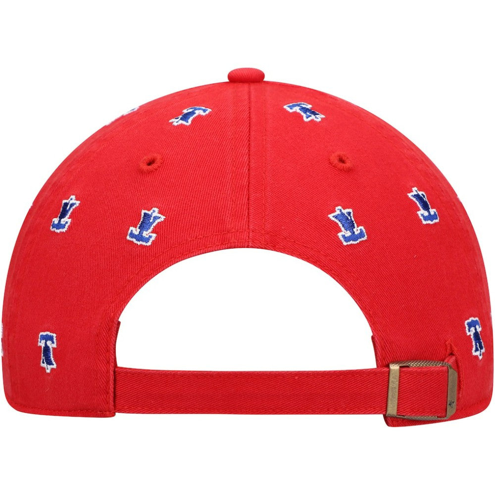 Philadelphia Phillies '47 Women's Confetti Clean Up Adjustable Hat for sale