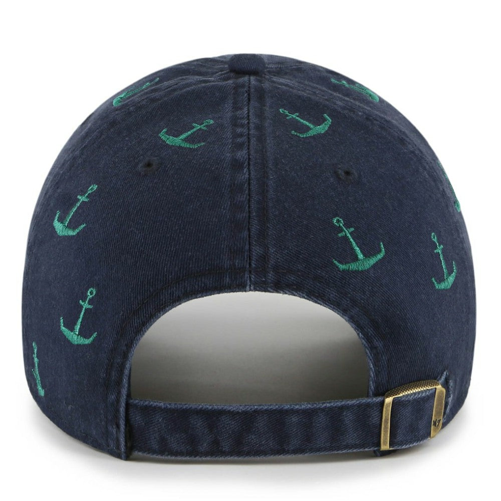 Seattle Mariners '47 Women's Confetti Clean Up Adjustable Hat Online