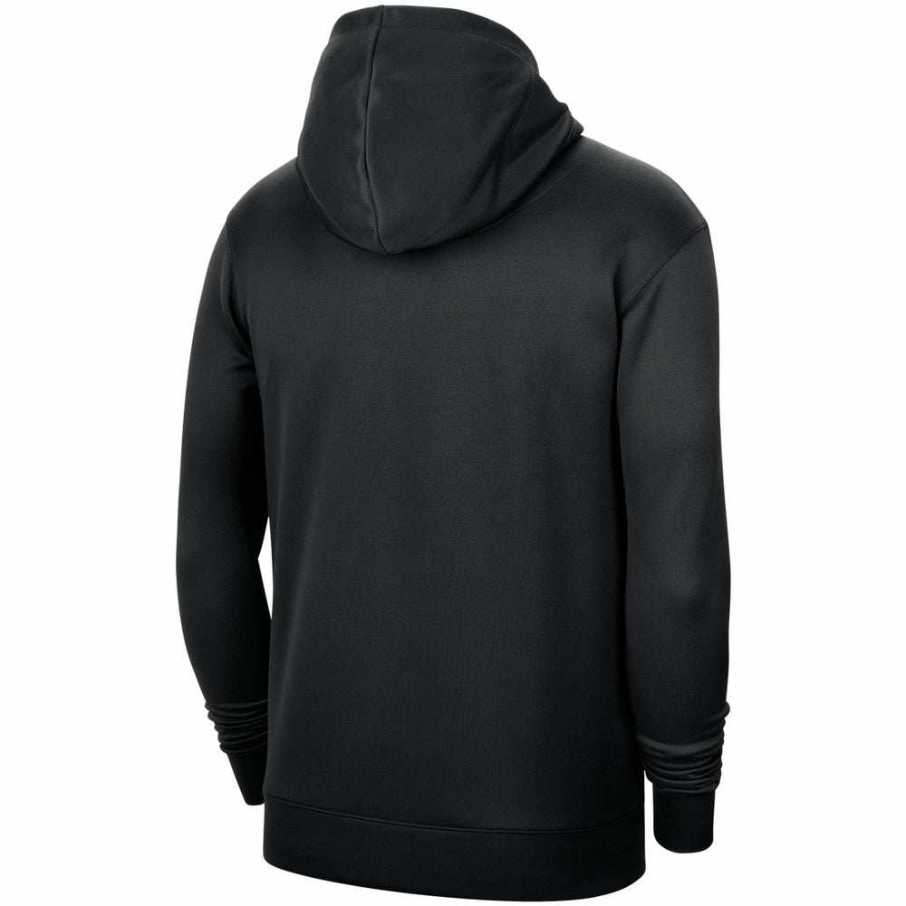 Nike - Toronto Raptors 2021-2022 Spotlight On Court Performance Practice Pullover Hoodie - Black