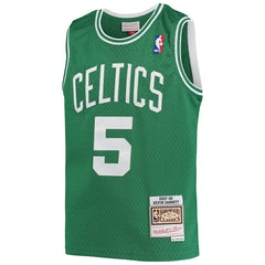 Mitchell & Ness - Kevin Garnett Boston Celtics Youth 2007/08 Hardwood Classics Swingman Jersey - Kelly Green