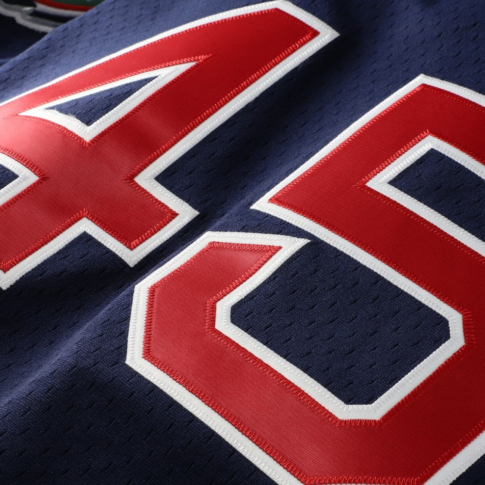 Pedro Martinez Boston Red Sox Mitchell & Ness Authentic Batting Practice Jersey Online