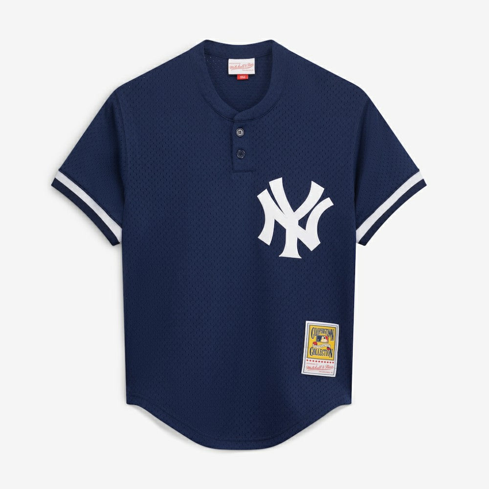 Derek Jeter New York Yankees Mitchell & Ness Authentic Batting Practice Jersey Sale