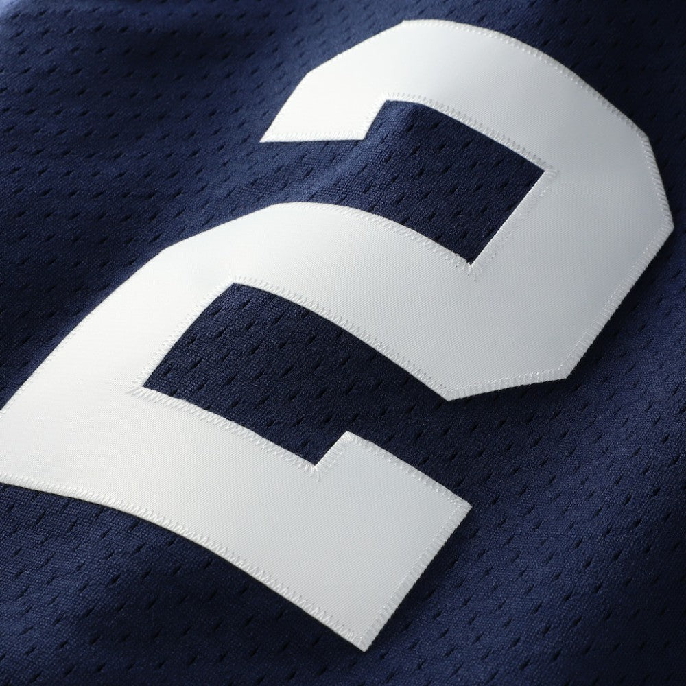 Derek Jeter New York Yankees Mitchell & Ness Authentic Batting Practice Jersey Sale