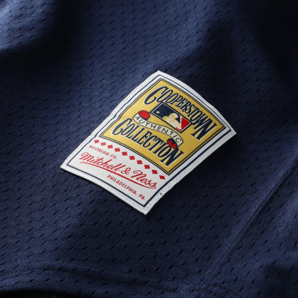Derek Jeter New York Yankees Mitchell & Ness Authentic Batting Practice Jersey Sale