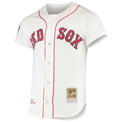 David Ortiz Boston Red Sox Mitchell & Ness 2004 Cooperstown Collection Home Authentic Jersey Online