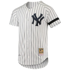 New York Yankees Mitchell & Ness Cooperstown Collection 1996 Authentic Home Jersey discount