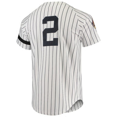 New York Yankees Mitchell & Ness Cooperstown Collection 1996 Authentic Home Jersey discount