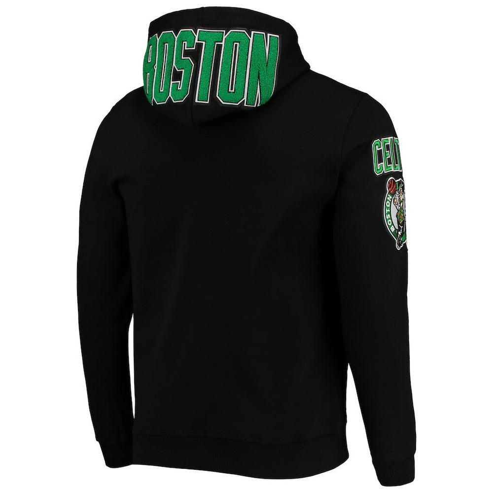 NBA - Jayson Tatum Boston Celtics Pro Standard Player Pullover Hoodie - Black