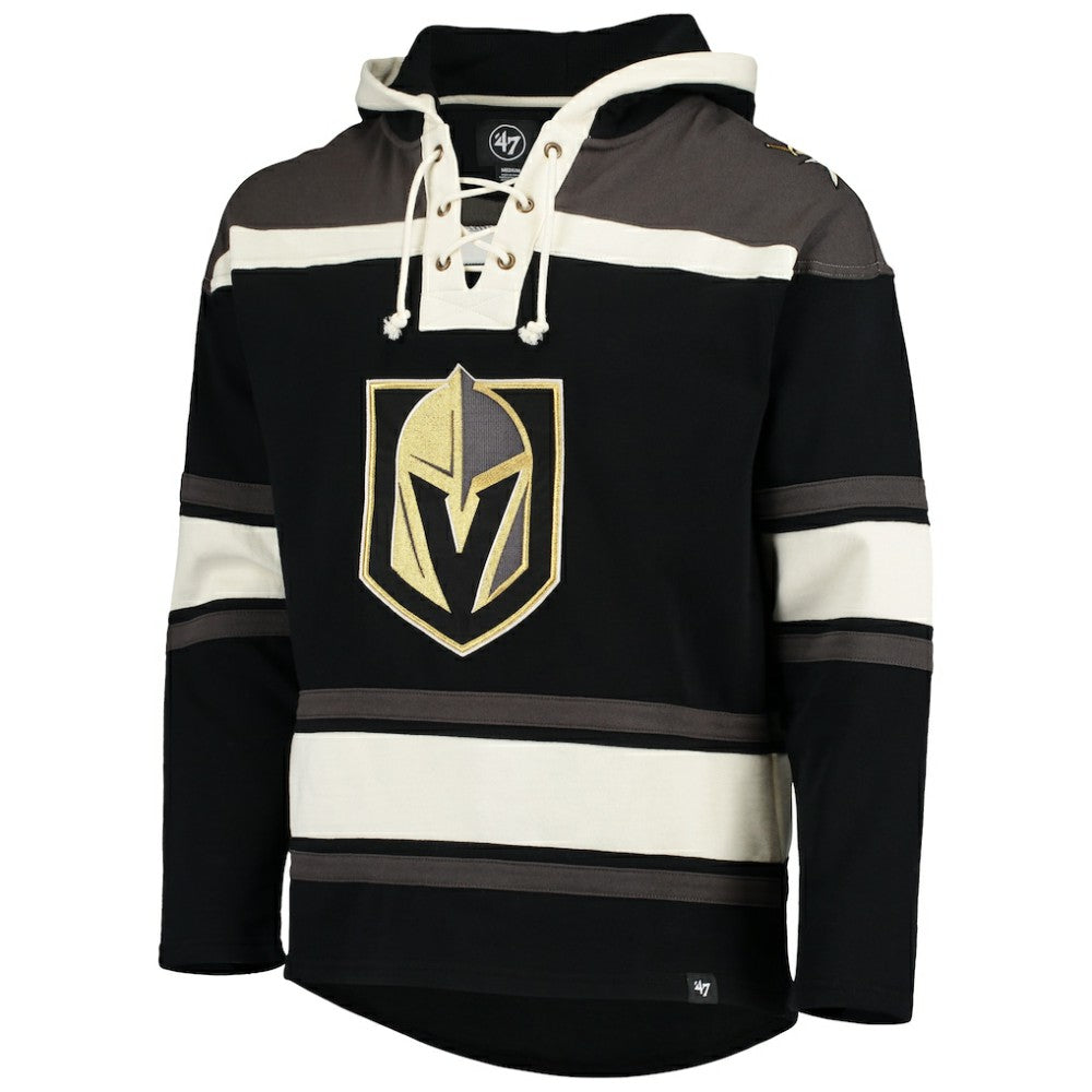 Vegas Golden Knights '47 Superior Lacer Hoodie Black